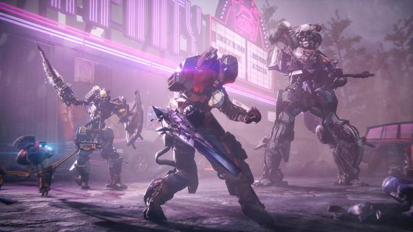 The Surge 2 - The Kraken Screenshot #3