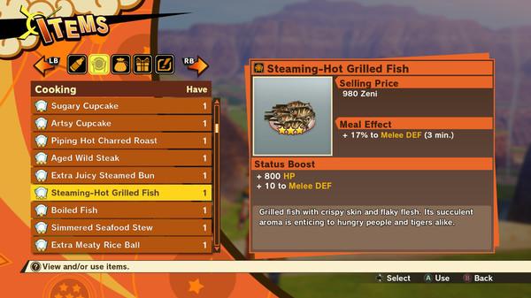 Dragon Ball Z: Kakarot Season Pass Screenshot #1