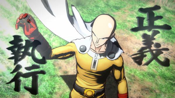 One Punch Man: A Hero Nobody Knows Screenshot #1