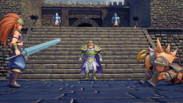 Trials of Mana Screenshot #1