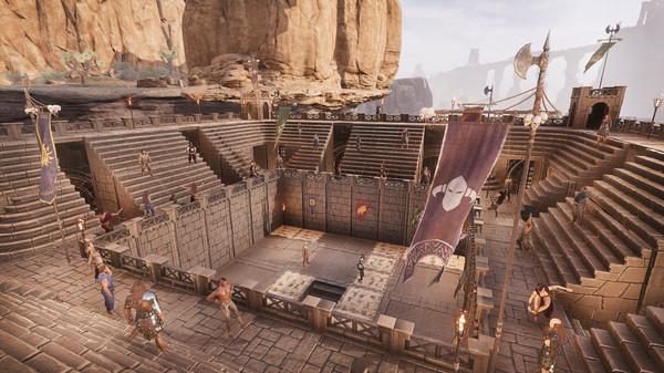 Conan Exiles: Blood and Sand Pack Screenshot #3