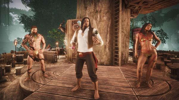 Conan Exiles: Debaucheries of Derketo Pack Screenshot #3