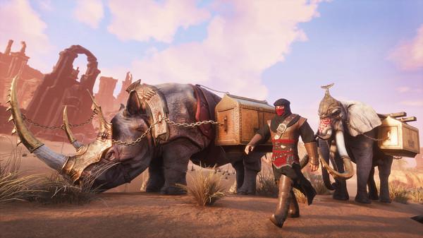 Conan Exiles: Treasures of Turan Pack Screenshot #1