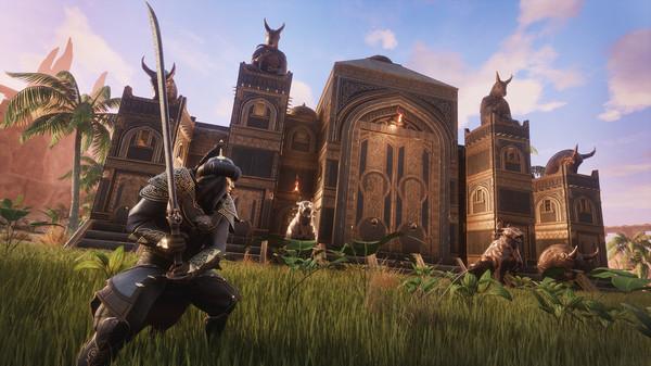 Conan Exiles: Treasures of Turan Pack Screenshot #2