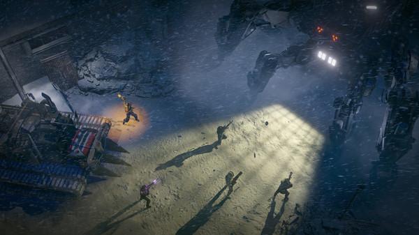 Wasteland 3 Screenshot #1