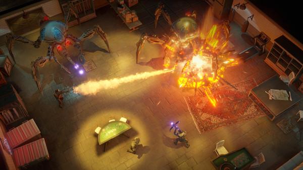 Wasteland 3 Screenshot #2