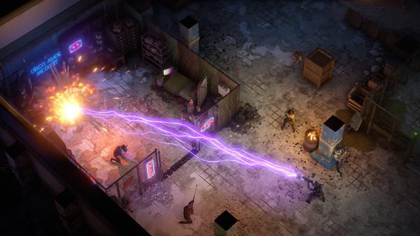 Wasteland 3 Screenshot #3