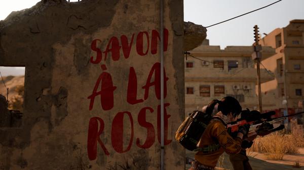 PUBG - Survivor Pass 6: Shakedown Screenshot #1