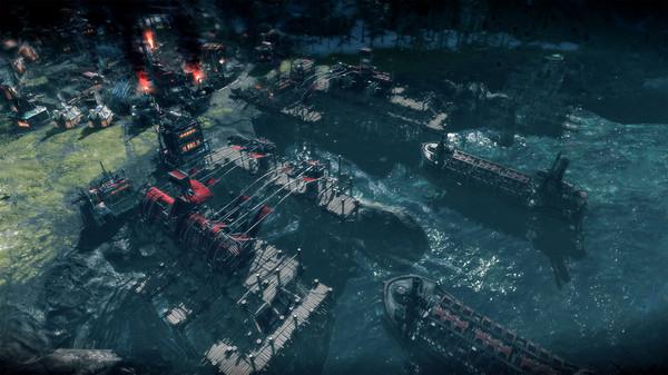 Frostpunk: The Last Autumn Screenshot #1