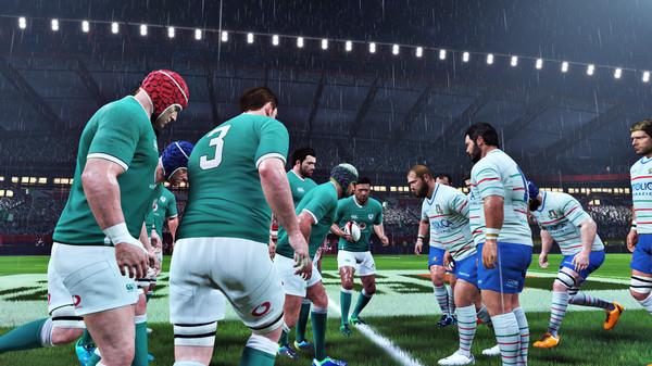 RUGBY 20 Screenshot #1