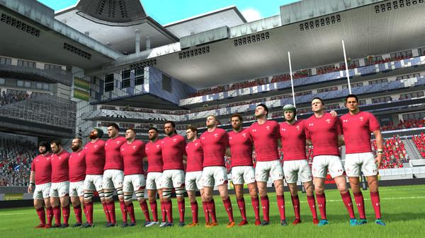 RUGBY 20 Screenshot #3