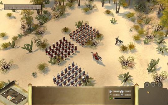 Praetorians - HD Remaster Screenshot #3