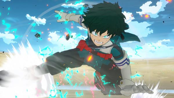 My Hero One's Justice 2 - Deluxe Edition Screenshot #1