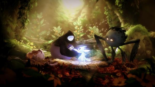 Ori and the Will of the Wisps Screenshot #1
