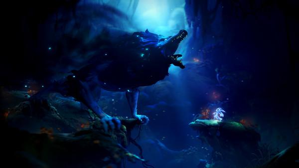 Ori and the Will of the Wisps Screenshot #2