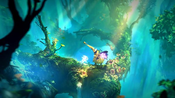 Ori and the Will of the Wisps Screenshot #3