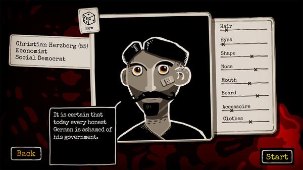 Through the Darkest of Times Screenshot #1