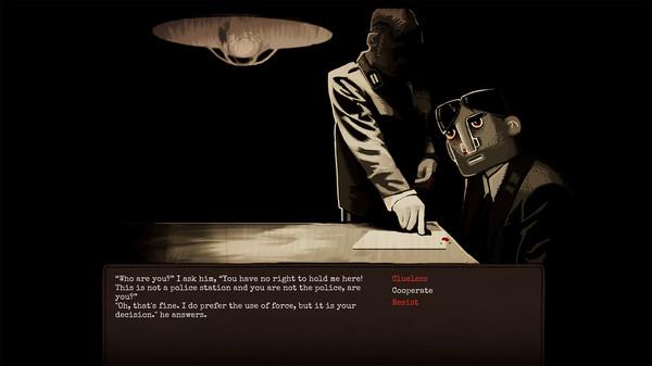 Through the Darkest of Times Screenshot #3