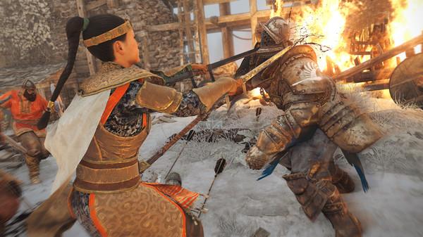 For Honor - Battle Pass - Year 4 Season 1 Screenshot #2