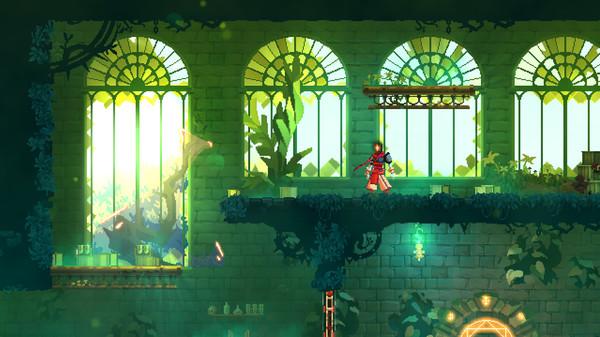 Dead Cells: The Bad Seed Screenshot #2