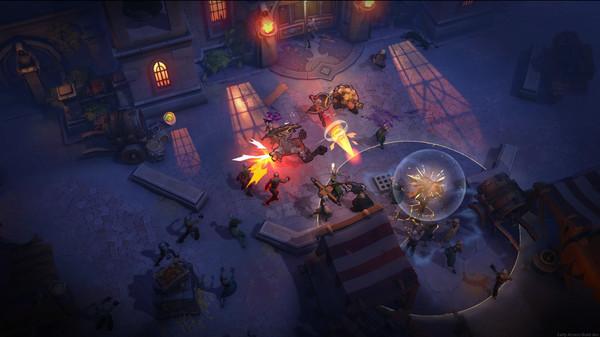 Darksburg Screenshot #1