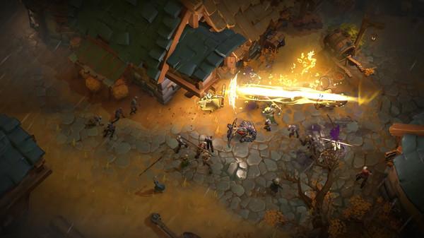 Darksburg Screenshot #2