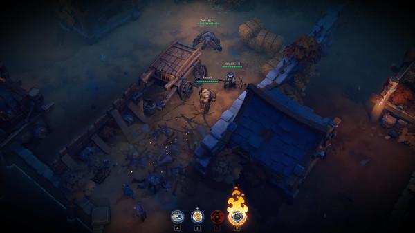 Darksburg Screenshot #3