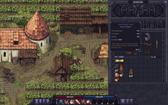 Stoneshard - Supporter Pack Screenshot #2