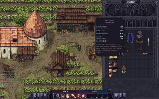 Stoneshard - Supporter Pack Screenshot #3