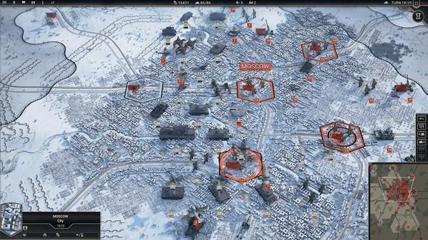 Panzer Corps 2 Screenshot #3