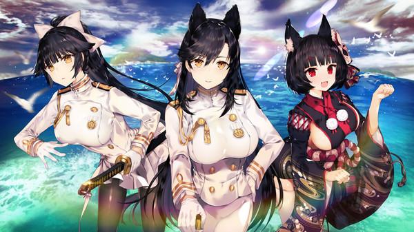 Azur Lane Crosswave Screenshot #3