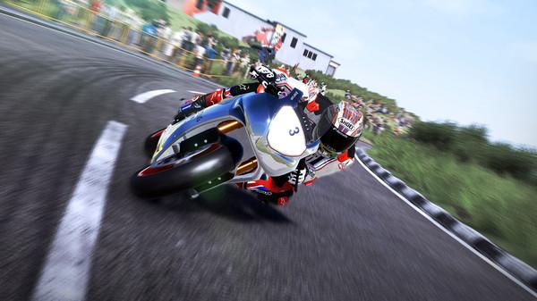 TT Isle of Man Ride on the Edge 2 Screenshot #1