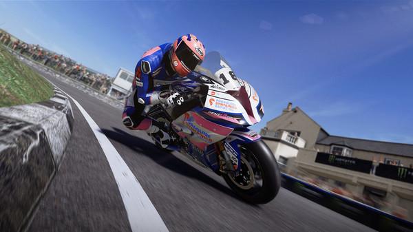 TT Isle of Man Ride on the Edge 2 Screenshot #2
