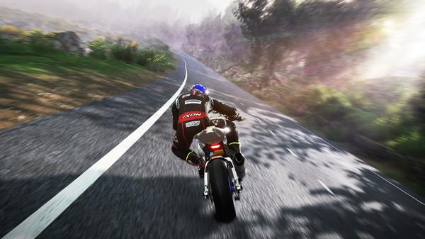 TT Isle of Man Ride on the Edge 2 Screenshot #3
