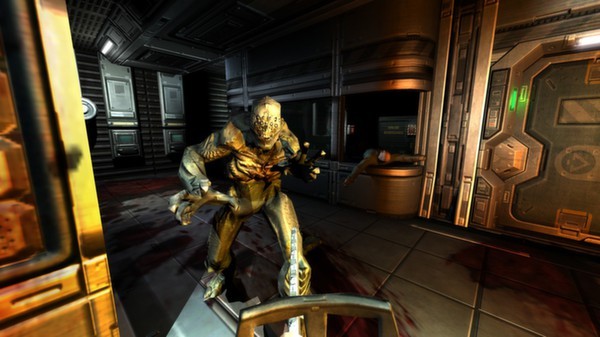 DOOM 3 - BFG Edition Screenshot #1