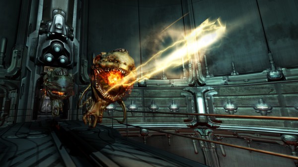 DOOM 3 - BFG Edition Screenshot #2