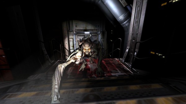 DOOM 3 - BFG Edition Screenshot #3