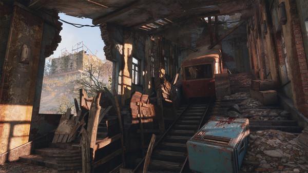 Metro Exodus: Sam's Story Screenshot #1