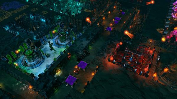 Dungeons 3 - A Multitude of Maps Screenshot #3