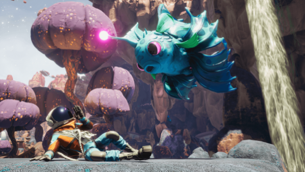 Journey to the Savage Planet Screenshot #2