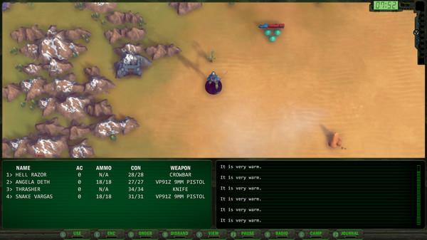 Wasteland Remastered Screenshot #1