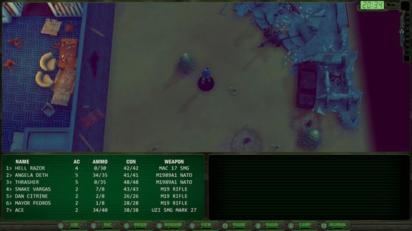 Wasteland Remastered Screenshot #3