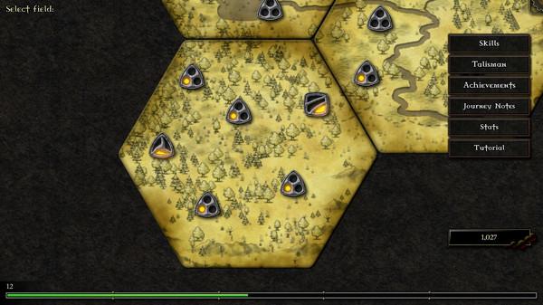 GemCraft - Chasing Shadows Screenshot #3