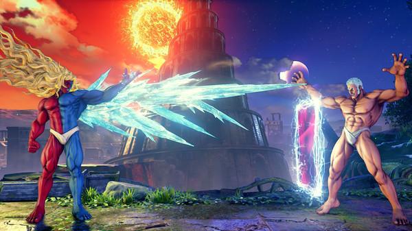 Street Fighter V - Champion Edition Upgrade Kit Screenshot #2