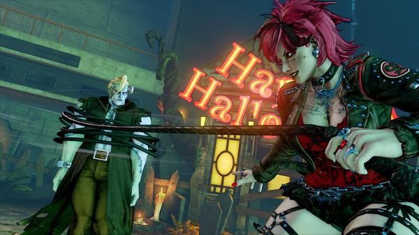 Street Fighter V - Champion Edition Upgrade Kit Screenshot #3