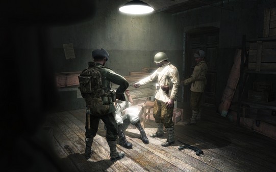 Call of Duty: World at War Screenshot #1