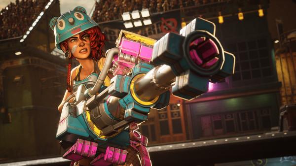 Bleeding Edge Screenshot #1