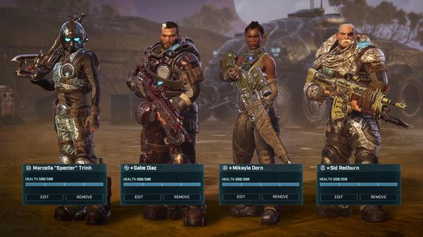 Gears Tactics Screenshot #2