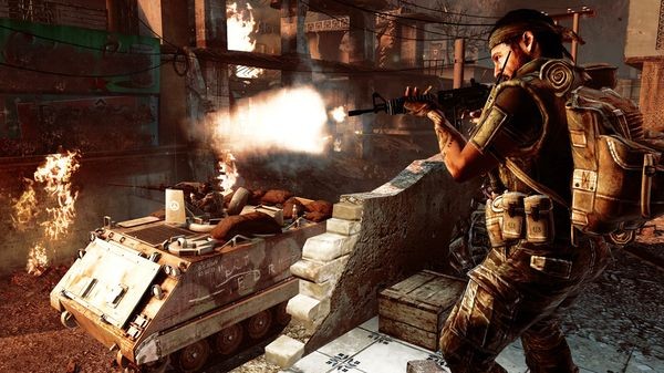 Call of Duty: Black Ops Screenshot #1