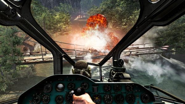 Call of Duty: Black Ops Screenshot #2